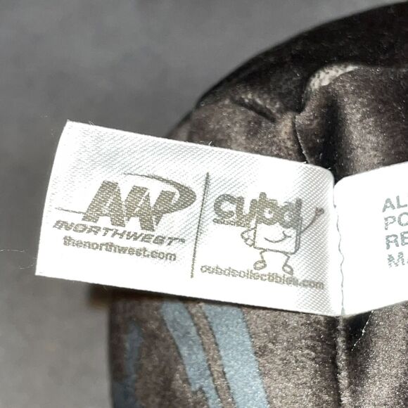 Star Wars Darth Vader Cubd Plush Pillow 4" Collectible Nursery Gift Movie Theme - Picture 5 of 11